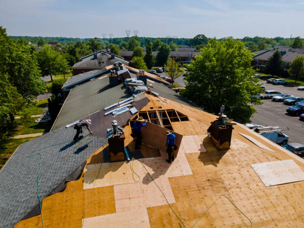 24/7 Emergency Flat Roof Repair experts in Pleasant Hill, PA